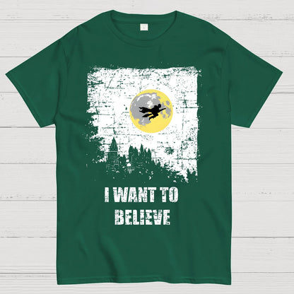 Believe Geek T-Shirt