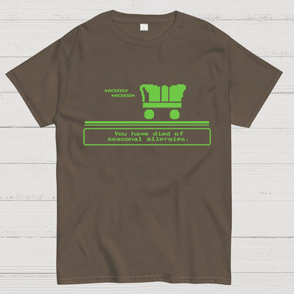 Trail Allergies Geek T-Shirt