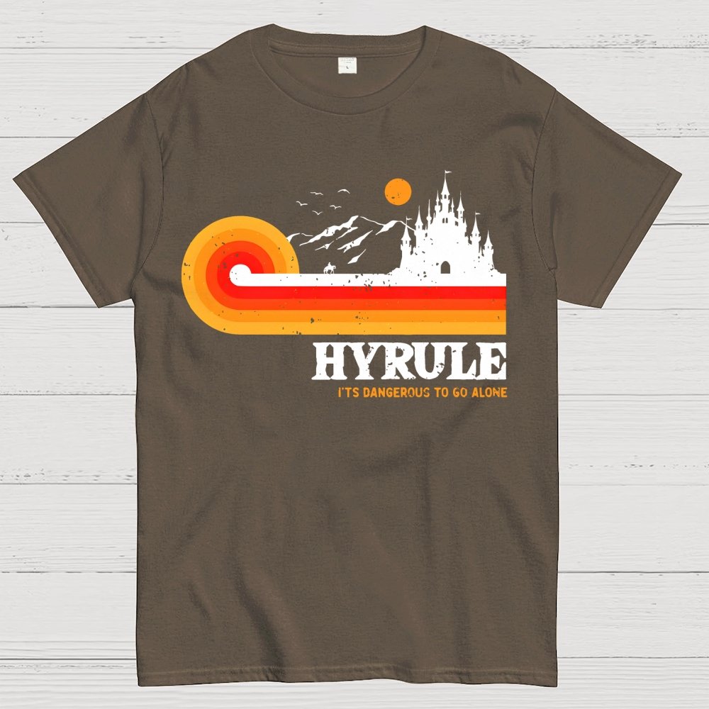 Retro Legend Unisex Geek T-Shirt
