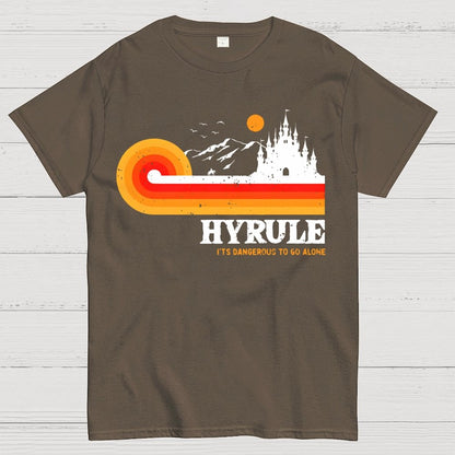 Retro Legend Unisex Geek T-Shirt