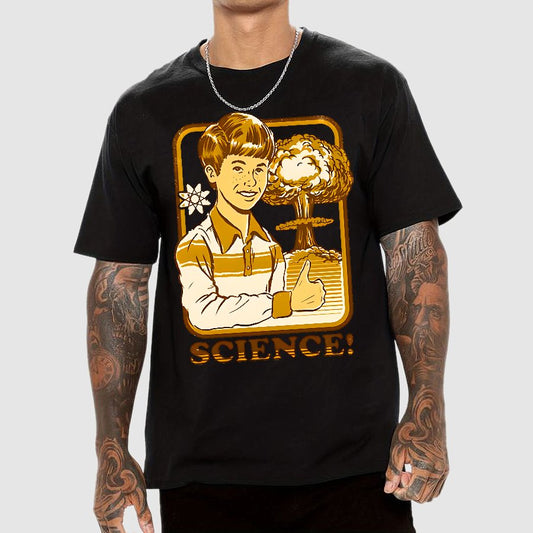 Science！Geek T-Shirt