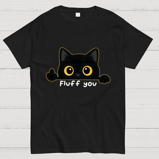 Fluff You Geek T-Shirt