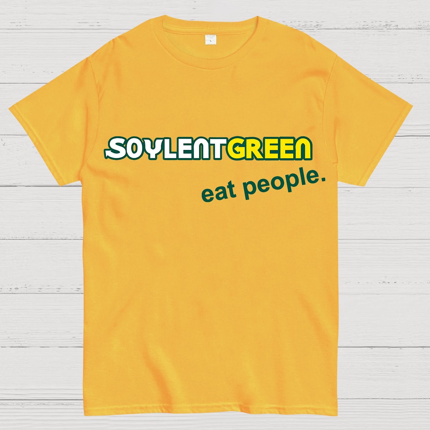 Eat People Geek T-Shirt