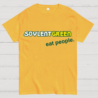 Eat People Geek T-Shirt