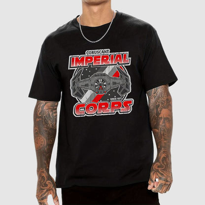 Galactic Corps Geek T-Shirt