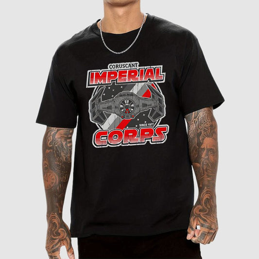 Galactic Corps Geek T-Shirt