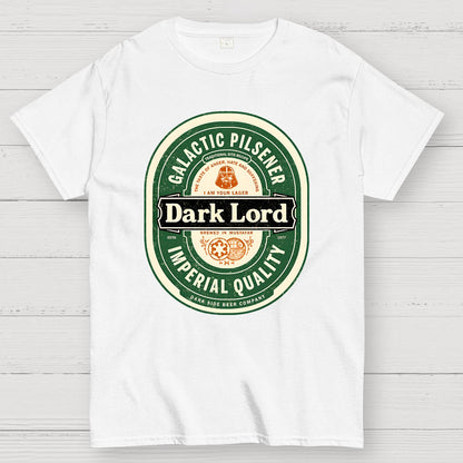 Mysterious Lord Pilsener Geek T-Shirt