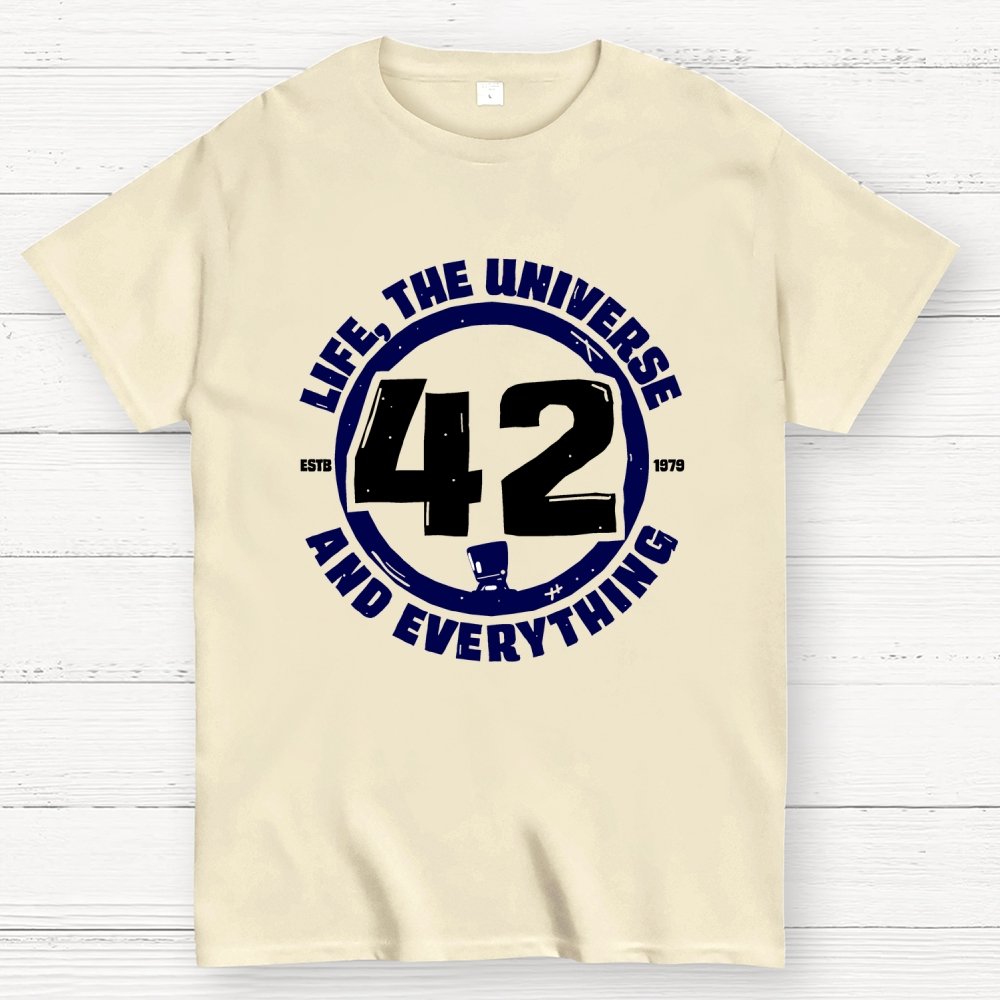 And Everything Geek T-Shirt