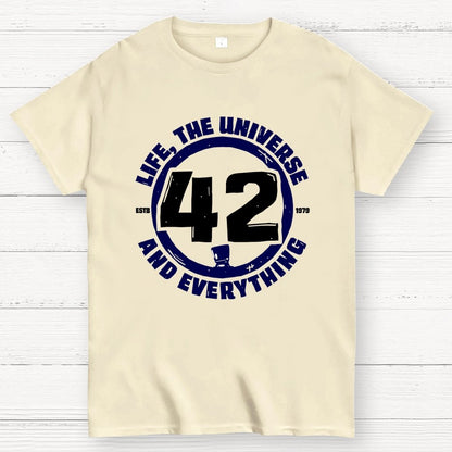 And Everything Geek T-Shirt