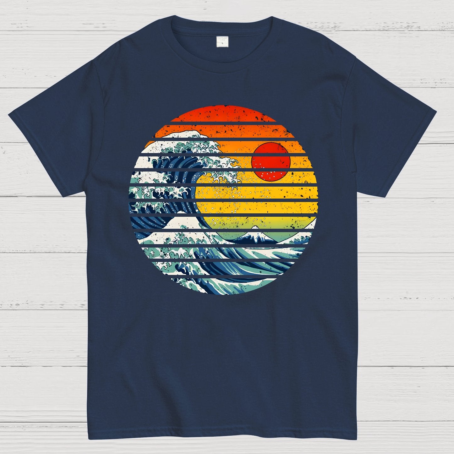 Freak Wave Geek T-Shirt