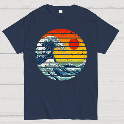 Freak Wave Geek T-Shirt