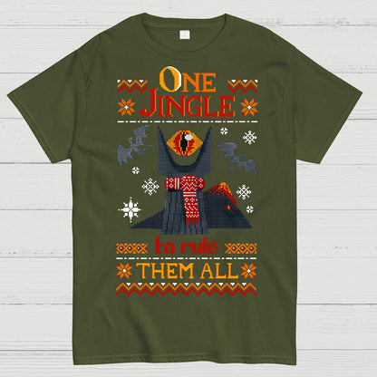 One Jingle Geek T-Shirt