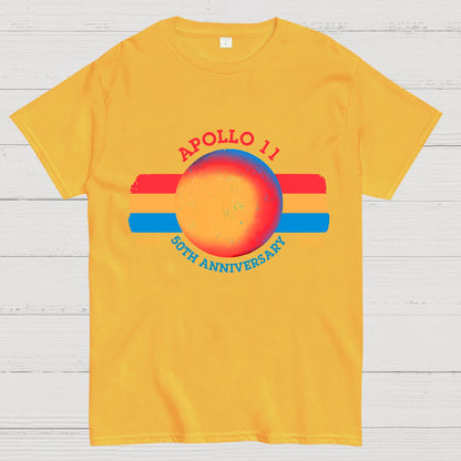 Apollo11 Anniversary Geek T-Shirt