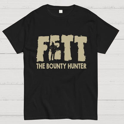 Hunter Bounty Geek T-Shirt