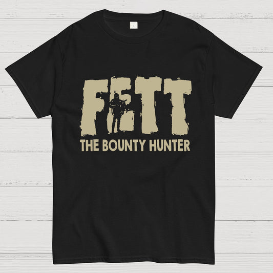 Hunter Bounty Geek T-Shirt
