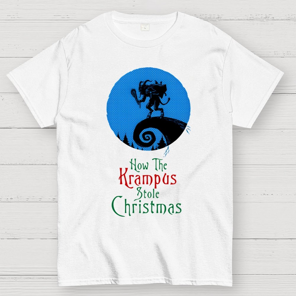 Krampus Geek T-Shirt