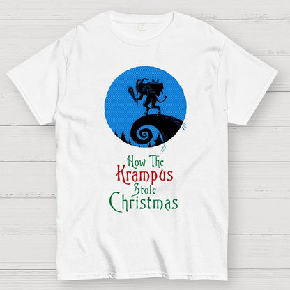 Krampus Geek T-Shirt