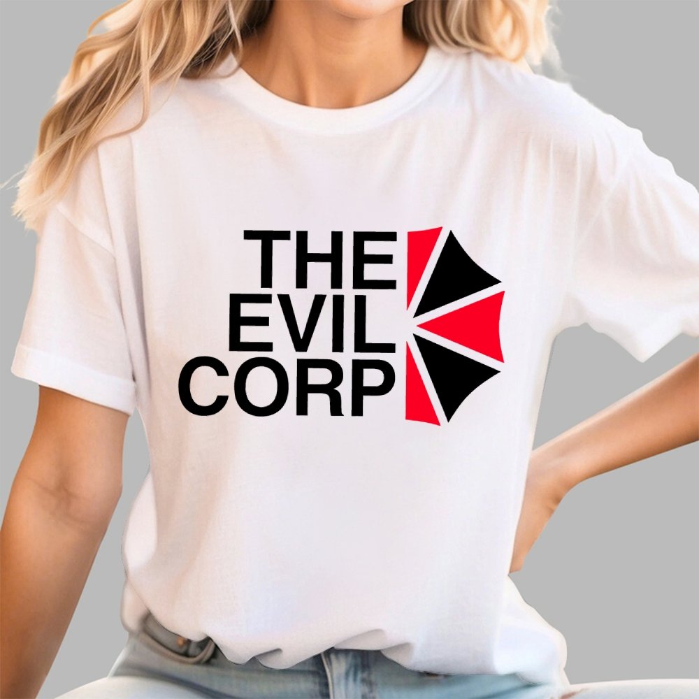 The Evil Corp Geek T-Shirt