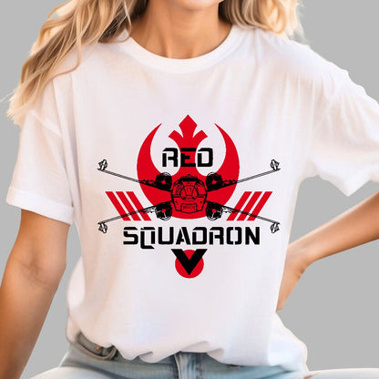Red Star Geek T-Shirt