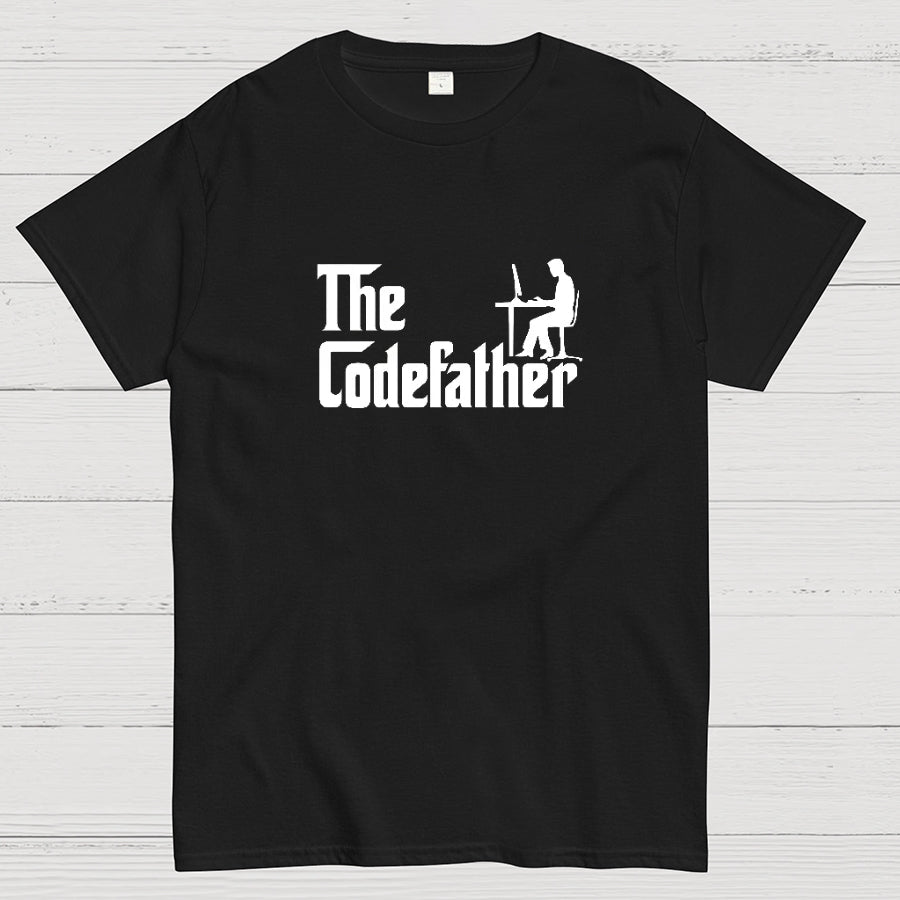 The Codegenius Geeky T-Shirt