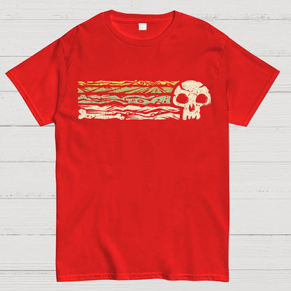 Vintage Black Mana Geek T-Shirt
