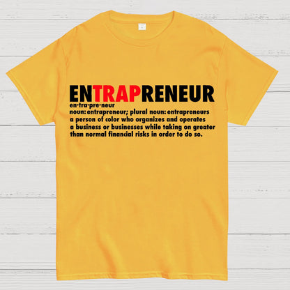 enTRAPreneur ！Geek T-Shirt