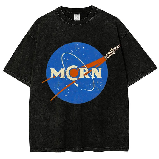 Martian Fleet Vintage Distressed T-shirt