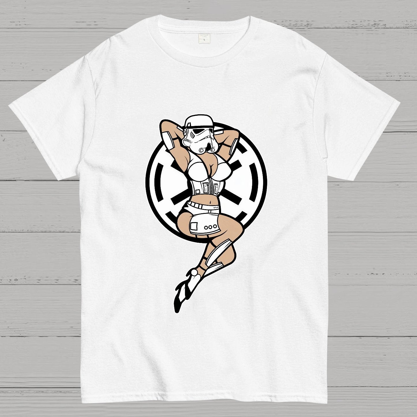 Realm Sexy Beauty Geeky T-Shirt