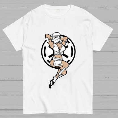 Realm Sexy Beauty Geeky T-Shirt