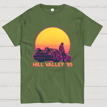 Sunnydale 85 Geek T-Shirt