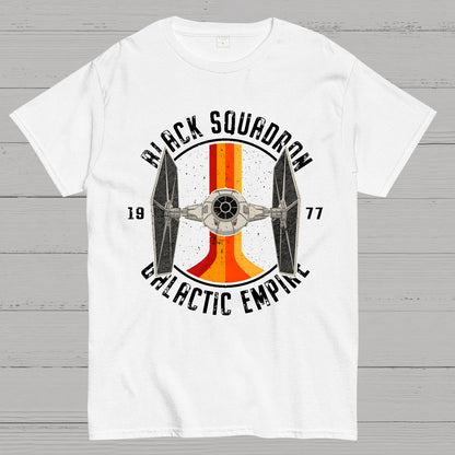 Vintage Squadron Geek T-Shirt
