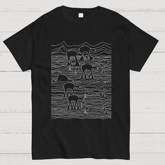 Snow Division Geek T-Shirt