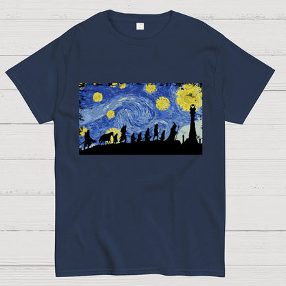 Wanderful Tonight Geek T-Shirt