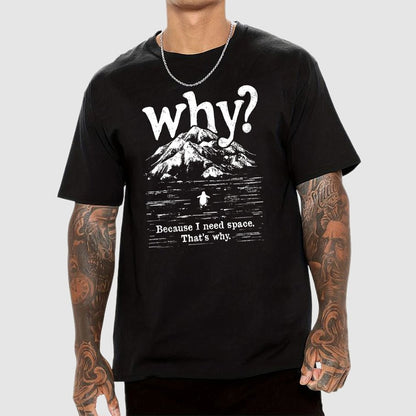 Nihilist Penguin Geek T-Shirt