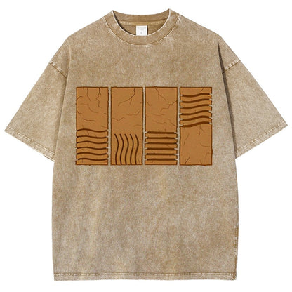 The fifth stone Vintage Distressed T-shirt
