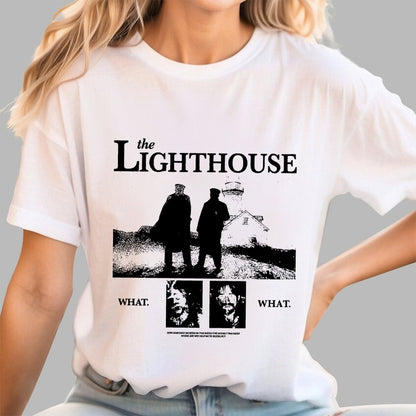 The Lighthouse Unisex Geek T-Shirt