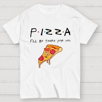 Pizza Lover Funny Geek T-Shirt