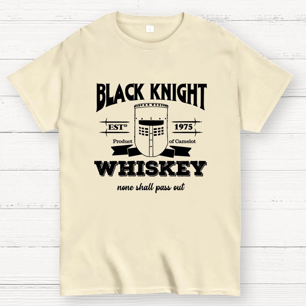 None Shall Pass Out Geek T-Shirt