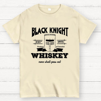 None Shall Pass Out Geek T-Shirt