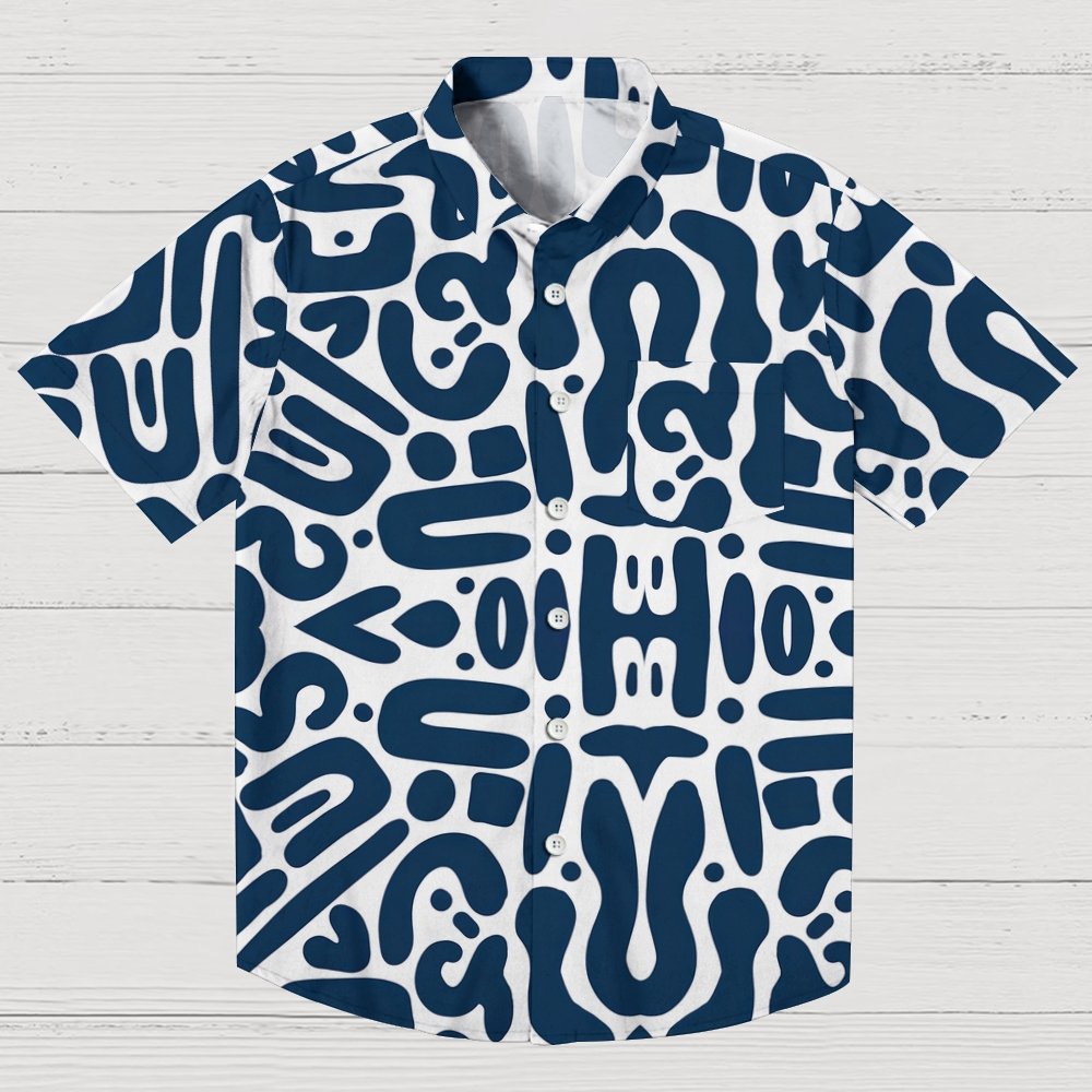 Geek Travel Culture Graffiti Geeky Shirt