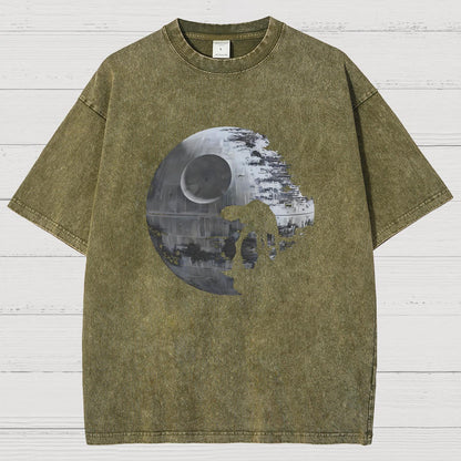 Vintage Star Vintage Distressed T-shirt