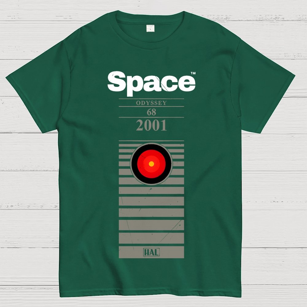 A VHS Odyssey Geek T-Shirt