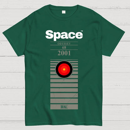 A VHS Odyssey Geek T-Shirt