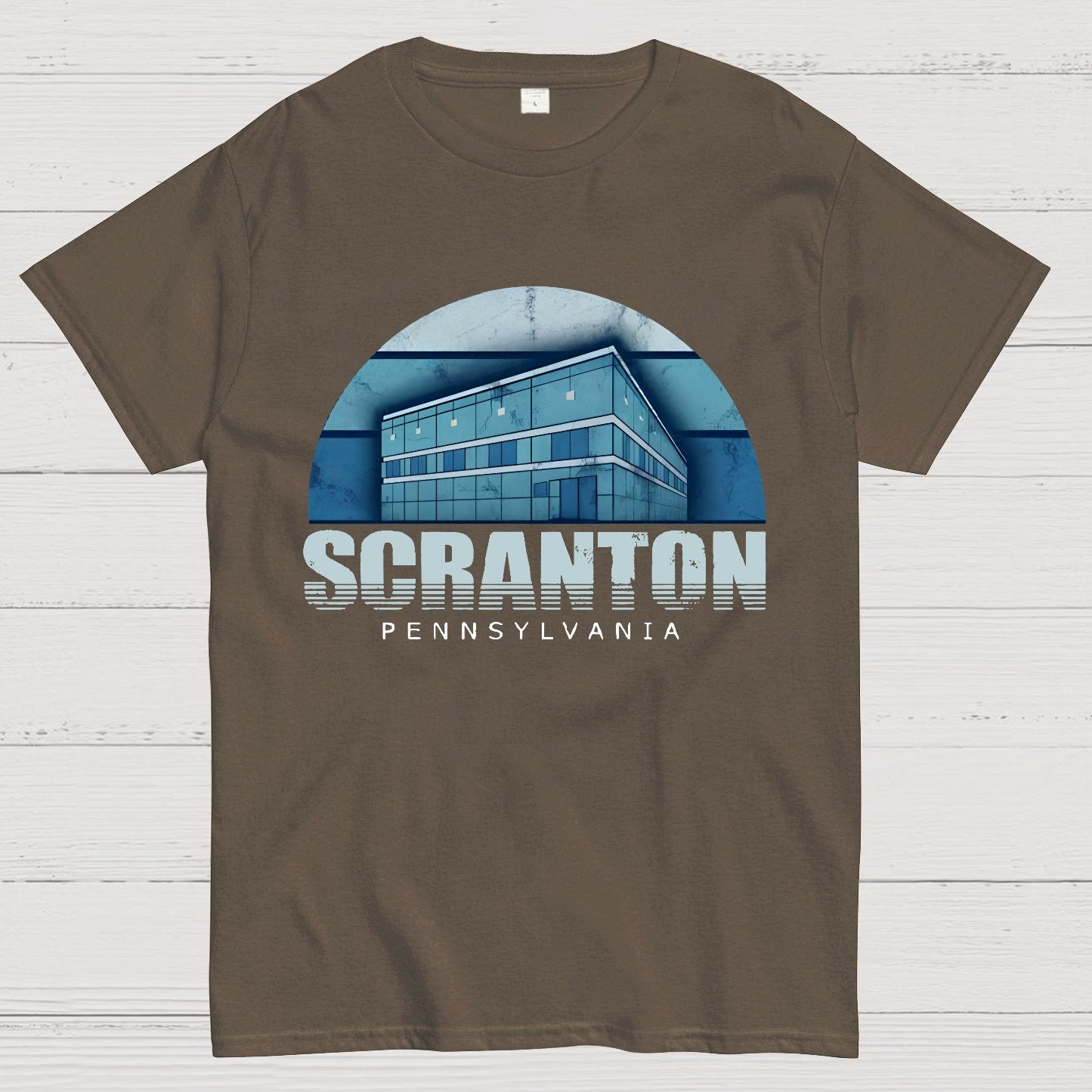 Springfield Pennsylvania Geeky T-Shirt