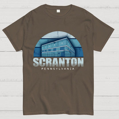 Springfield Pennsylvania Geeky T-Shirt