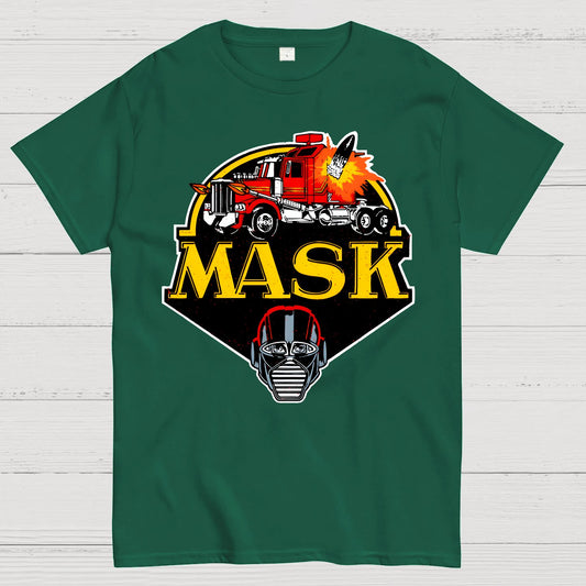 MASK Force Geek T-Shirt