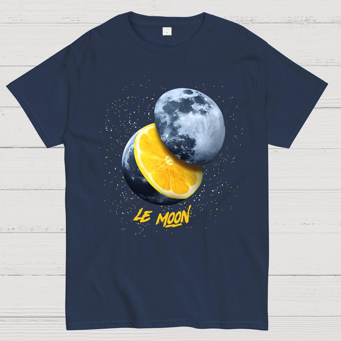 Le Moon - Lemon Moon Geek T-Shirt