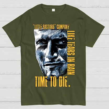 Like Tears In Rain Geek T-Shirt