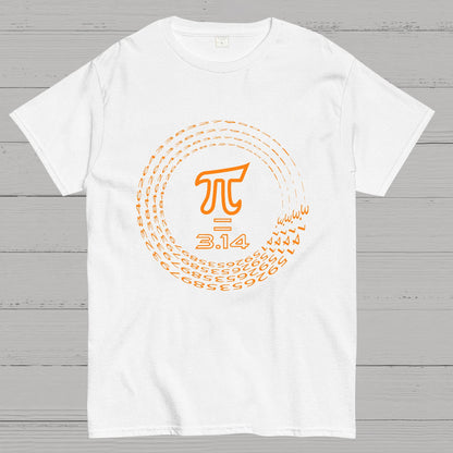 π，Pi Design For Math Teacher Geeky T-Shirt