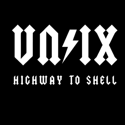 Highway to shell Geeky T-Shirt